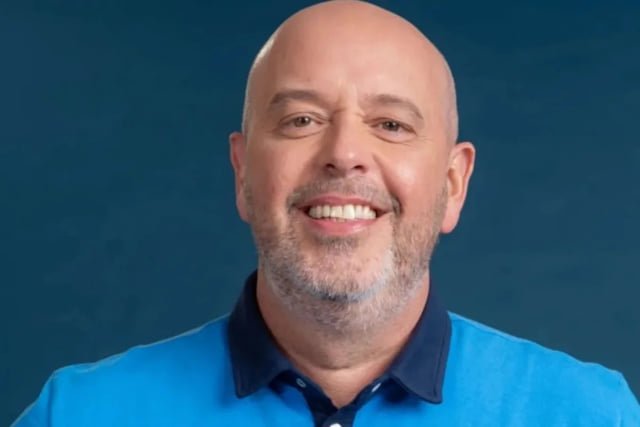 Alex Escobar volta ao trabalho na Globo após período de recuperação