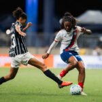 Corinthians x Bahia feminino