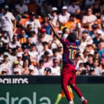 Barcelona na Champions no SBT