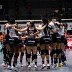Mundial de vôlei feminino