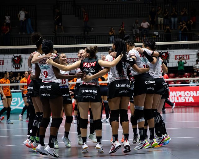 Mundial de vôlei feminino
