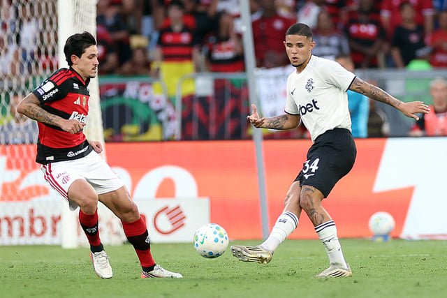 Botafogo x Flamengo, Brasileirão 2026