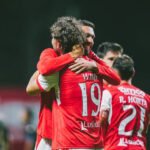 Braga na Liga Portugal