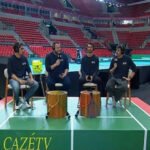Copa Davis na CazéTV