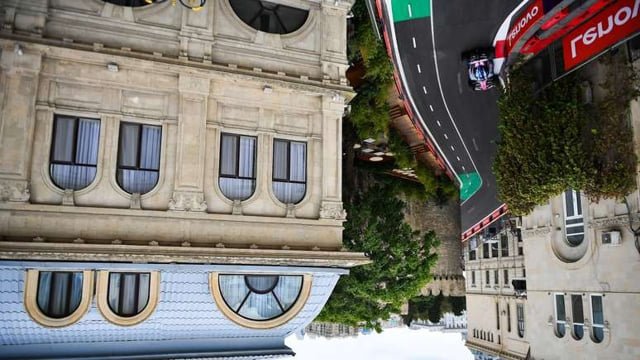 Onde assistir o GP do Azerbaijão