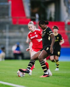Tem City no Futebol Feminino na XSports