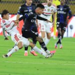 Audiência da ESPN com del Valle x Flamengo