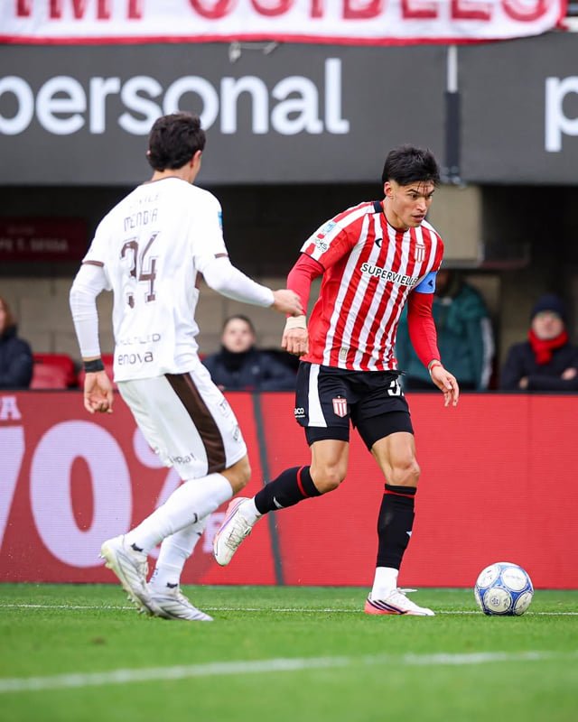 Corinthians x Estudiantes