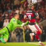 Audiência Flamengo x Independiente del Valle