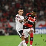 Semifinais da Libertadores entre Flamengo x Estudiantes
