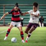 Flamengo x Ferroviária, Brasileirão Feminino 2026