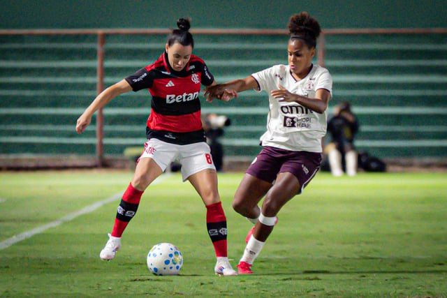 TV Brasil exibe jogos decisivos do Brasileirão Feminino neste fim de semana