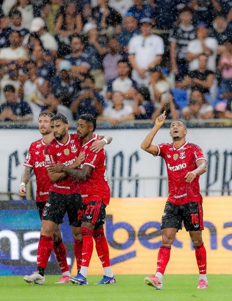 Globo alcança 22 pontos com transmissão de Remo x Flamengo