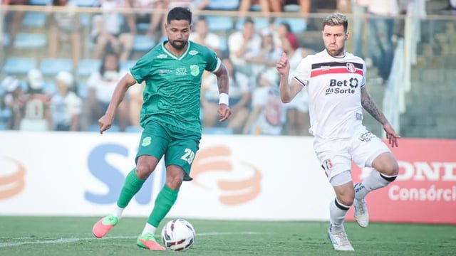 Audiência da SportyNet com Floresta x Santa Cruz
