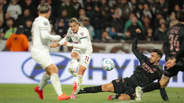 Fluminense na Libertadores