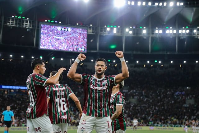 Fluminense nos jogos da Libertadores na ESPN