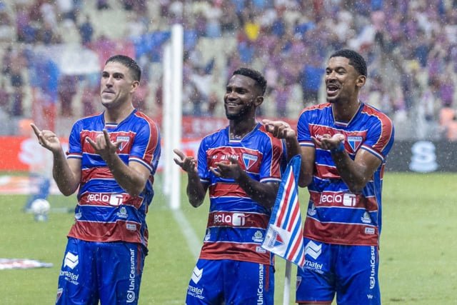 Fortaleza, Série B 2026