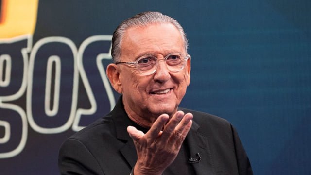 Galvão Bueno no SBT