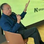 Galvão Bueno e N Sports