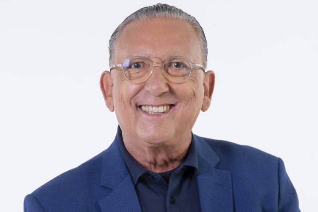 multa de Galvão Bueno