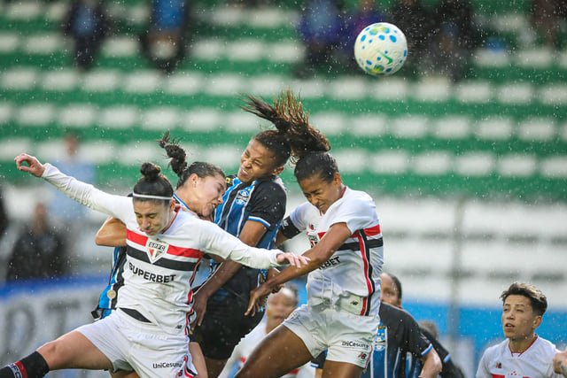 Transmissão do Brasileirão Feminino