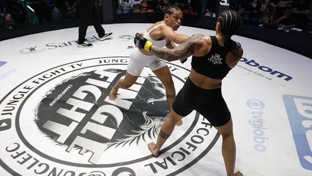 Jungle Fight 155