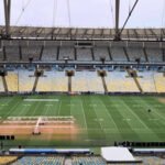 NFL no Maracanã