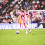 Messi no Inter Miami