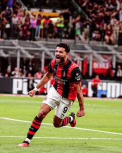 Milan na programação da ESPN