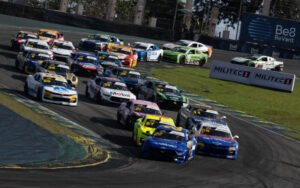 NASCAR Brasil ao vivo