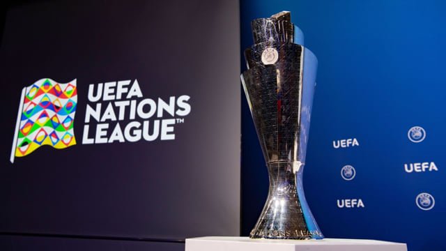 Nations League na ESPN