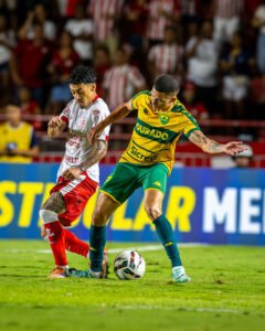 Náutico x Cuiabá na programação XSports