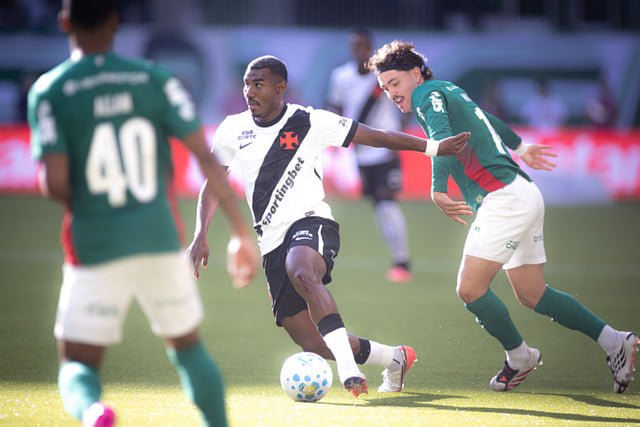 Palmeiras no Paramount+