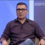 Paulo Calçade está nas renovações na ESPN
