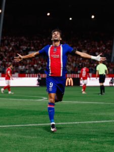 PSG está nos jogos da XSports