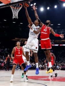 Real Madrid na Euroliga na XSports