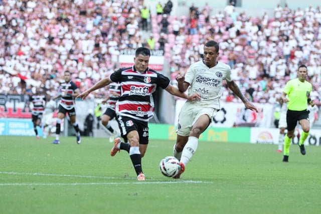 Jogos da SportyNet tem Santa Cruz ao vivo