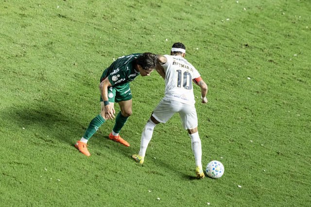 TV Globo registra maior audiência da Copa do Brasil em São Paulo com clássico entre Santos e Palmeiras