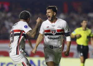 São Paulo nas transmissões do SBT