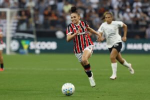 Audiência do Brasileirão Feminino
