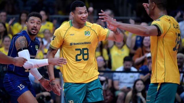 Audiência do Esporte Espetacular com vôlei