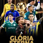 Série documental da Libertadores na HBO Max
