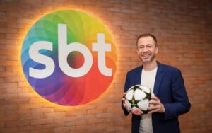 Champions no SBT tem narração de Tiago Leifert