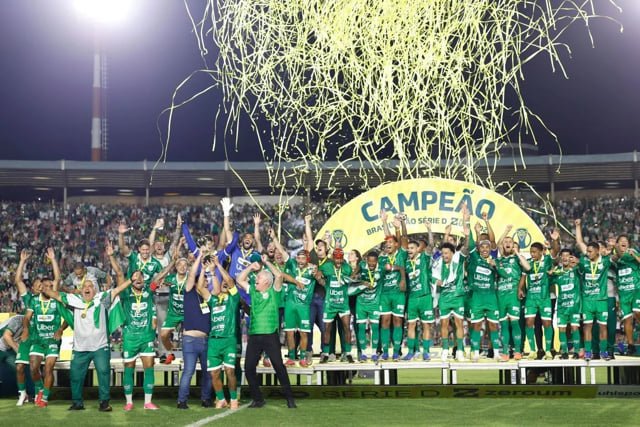 Metrópoles Esportes na Série D