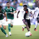 Vasco x Palmeiras na semifinais da Copa do Brasil