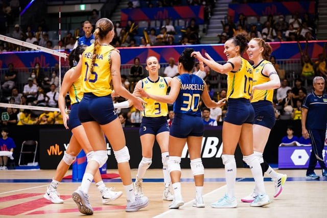 Vôlei no sportv2