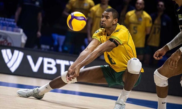 Sportv2 transmite todos os jogos do Pré-Olímpico de Vôlei