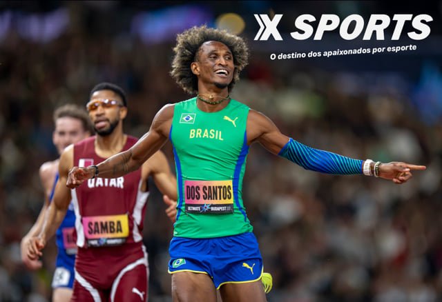 XSports domina fim de semana esportivo na TV aberta com 22 eventos