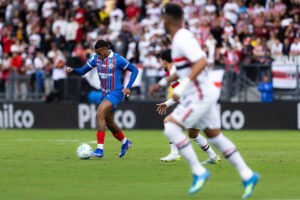 Jogos do Brasileirão na TV