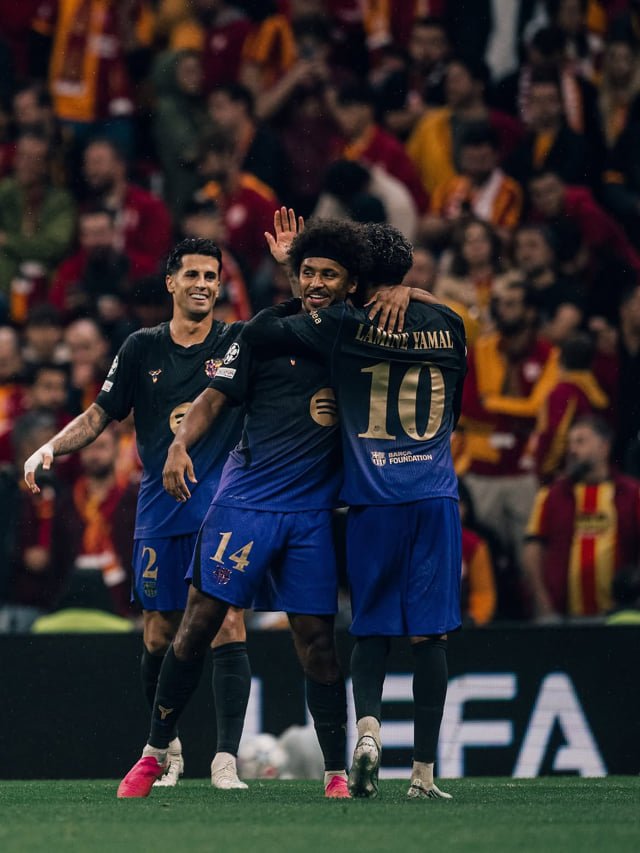 Transmissões da Champions League